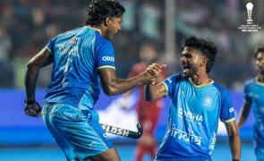 Brave fightback! India claim Junior Hockey World Cup bronze