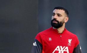Has Salah played last game for Liverpool?