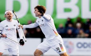 Germany edge Spain to retain Junior Hockey World Cup