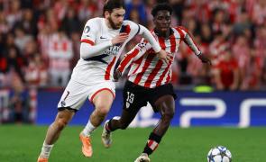 CL PIX: PSG frustrated again; Juventus survive scare