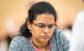 World Rapid: Humpy in joint lead; Gukesh, Erigaisi stay in hunt