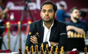 Double Delight! Erigaisi Wins Bronze In World Blitz