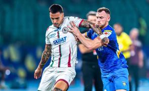 Mohun Bagan Overpowers Mohammedan Sporting in ISL Kolkata Derby