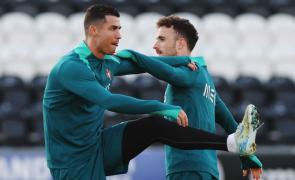 Why Ronaldo didn't attend Diogo Jota's funeral