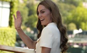 Royal surprise! Princess Catherine returns to Wimbledon