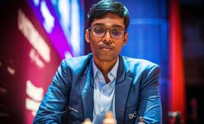 Freestyle Chess: Praggnanandhaa stuns World No 1 Carlsen