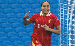 The first million-pound signing in women's football