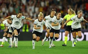 Germany edge France on penalties to enter Euro semis