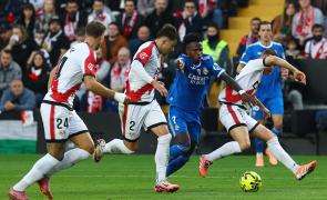 LaLiga: Leaders Real Madrid drop points