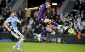 PIX: Lewandowski 'tricks' Barcelona to victory; Inter Milan, Roma win