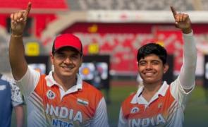 India's medal rush continues at Asian Archery C'ships