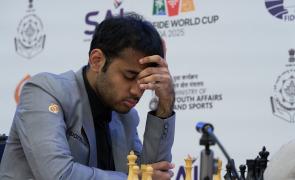 Chess WC: Arjun, Pragg, Harikrishna head to tiebreak