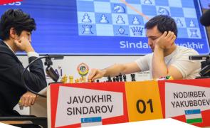 Chess World Cup semifinalists play it safe, again!