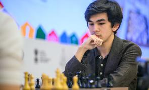 Sindarov, Wei Yi to clash in final; seal Candidates spots