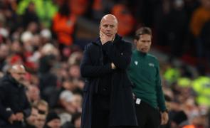 Under-pressure, Liverpool's Slot vows to keep fighting