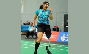 Post surgery, Manasi Joshi Sets Sights on World Championships