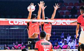 Black Hawks down Heroes in PVL Season 4 opener