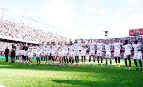 LaLiga: Sevilla end Barcelona's unbeaten streak