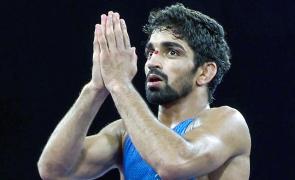 Olympic medallist wrestler Sehrawat banned for a year!