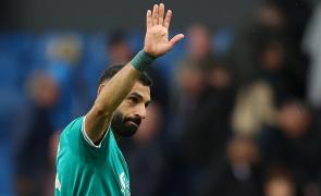 Salah double seals Egypt's World Cup spot!