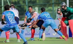 India kick off Johor Cup campaign with hard-fought win