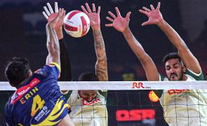 PVL: Torpedoes down Blue Spikers to extend win streak
