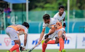 India register another win in Sultan of Johor Cup