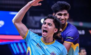 PVL: Delhi Toofans blank holders Calicut Heroes