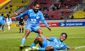 Young tigresses clinch AFC Asian Cup spot in style