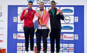 At 48, Zoravar Sandhu wins first international medal!