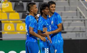Asian Cup qualifiers: Indian colts outclass Bahrain