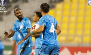 Heartbreak for India in AFC U-23 Asian Cup Qualifiers