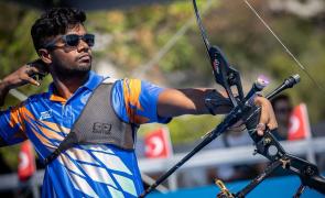 Archery Worlds: Indian men make an early exit!