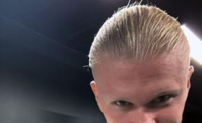 Stitches On Lip, Haaland Hits 5 Goals For Norway!