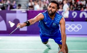 Prannoy retires; Ayush, Kiran too lose at Korea Masters