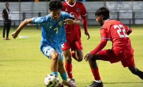 SAFF U-17 C'ship: India drub Nepal to enter final