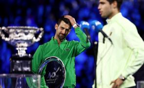 Heartbroken Djokovic lauds young Alcaraz in epic AO 2026 final