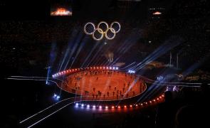 Boos, cheers and fireworks mark Milan Olympics opener
