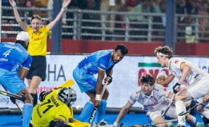 FIH Pro League: Belgium hand India third straight defeat