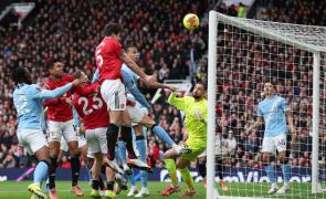 EPL: Man United stun City, give head coach Carrick a winning start