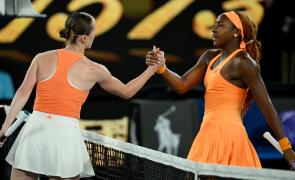 Upset alert: Svitolina ends Gauff's Australian Open dream