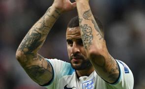 Kyle Walker quits international football four caps short of century