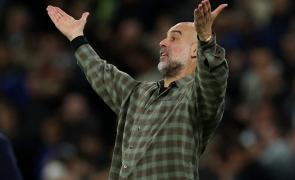 '10 men made it impossible': Guardiola after Champions League exit