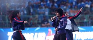 Hanumankind lights up Colombo ahead of India-Pak clash