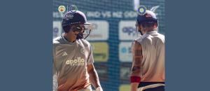 Rohit, Kohli in spotlight as India host fresh-faced NZ