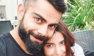 Virat Kohli reviews Anushka's Bulbbul