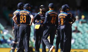 Team India's 'defensive' body language questioned