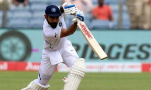 Virat Kohli -- the name that guarantees theatre