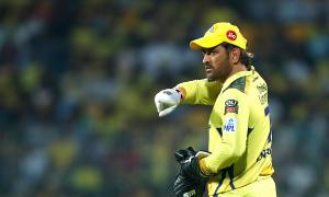 Will in form Dhoni carry on for two more years?