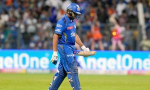 'A break could do wonders for fatigued Rohit'